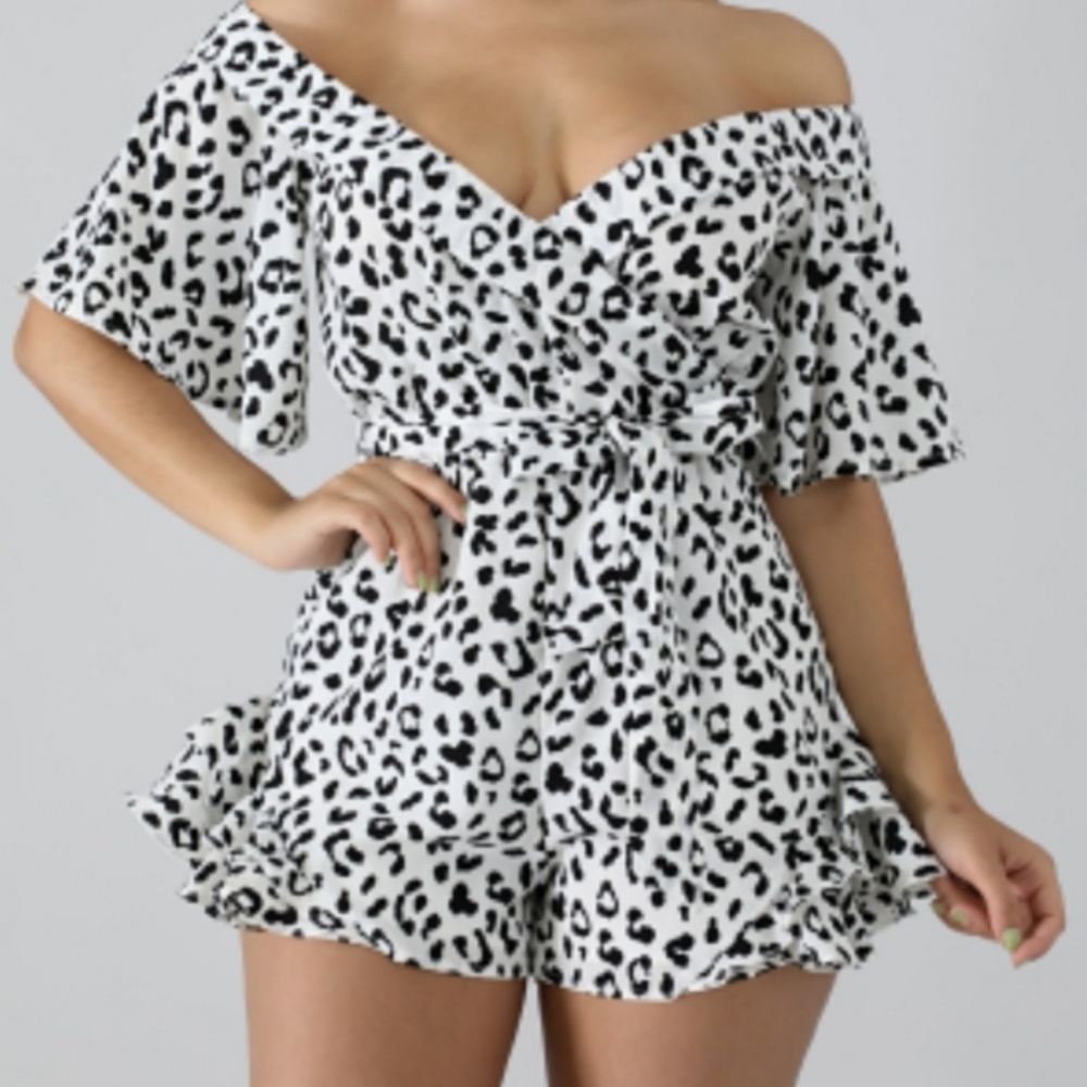 Kiara Romper